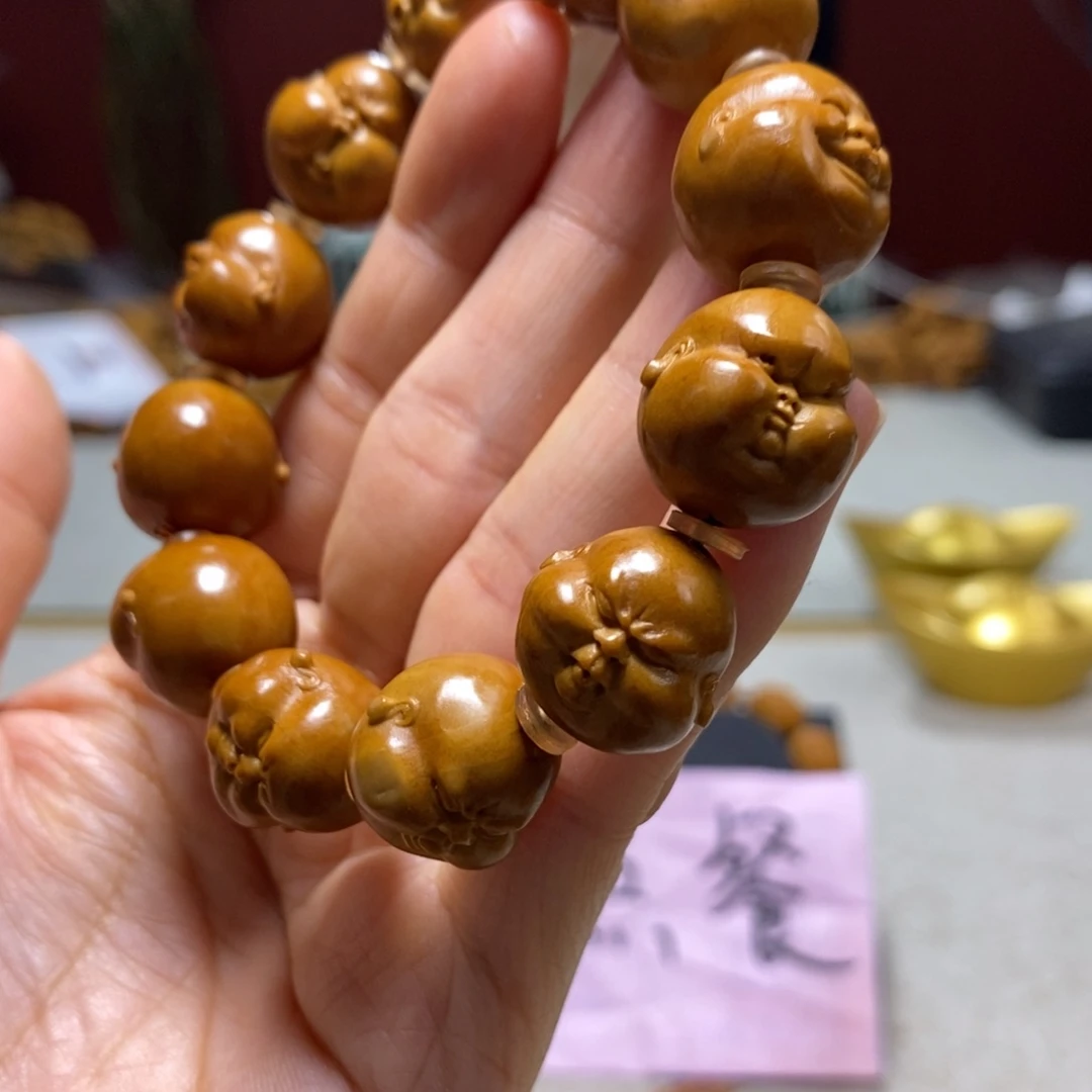 橄榄核吊坠橄榄树