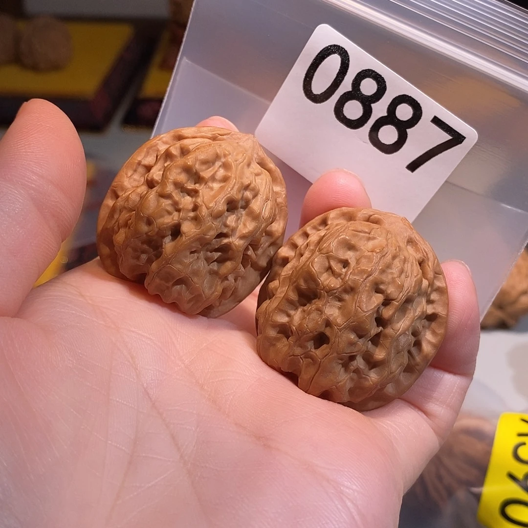 桃核吊坠36全品磐石