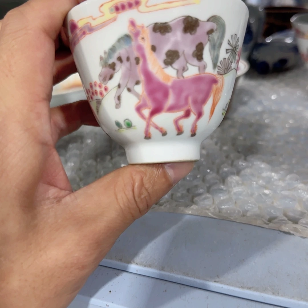 其他手绘瓷器，手绘瓷器