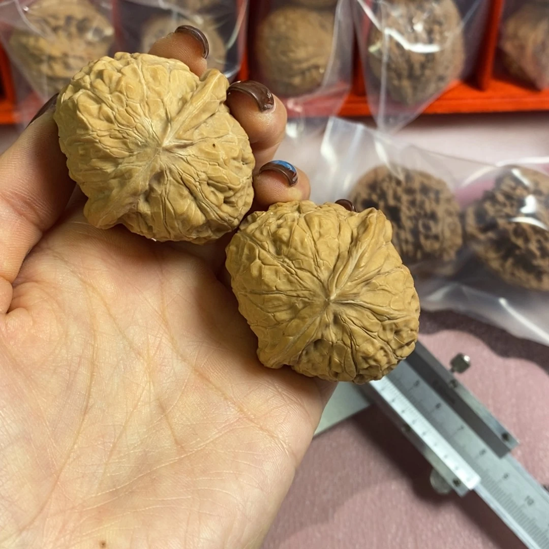 吊坠文玩核桃40南瓜墩87