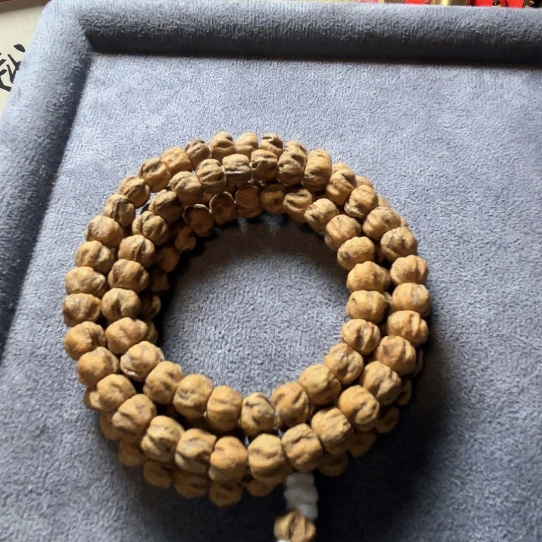 柏香籽/百香籽手串