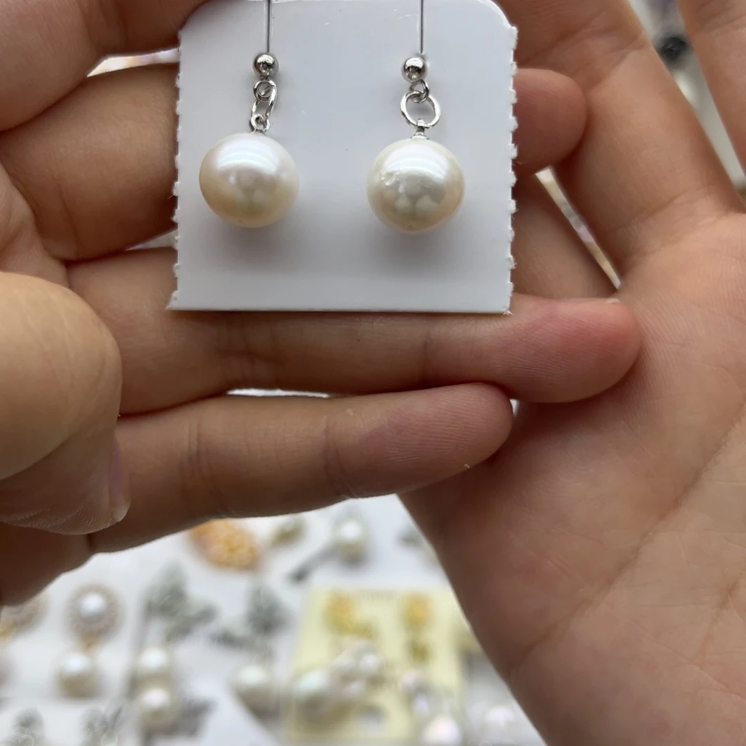 颈饰未镶嵌淡水珍珠