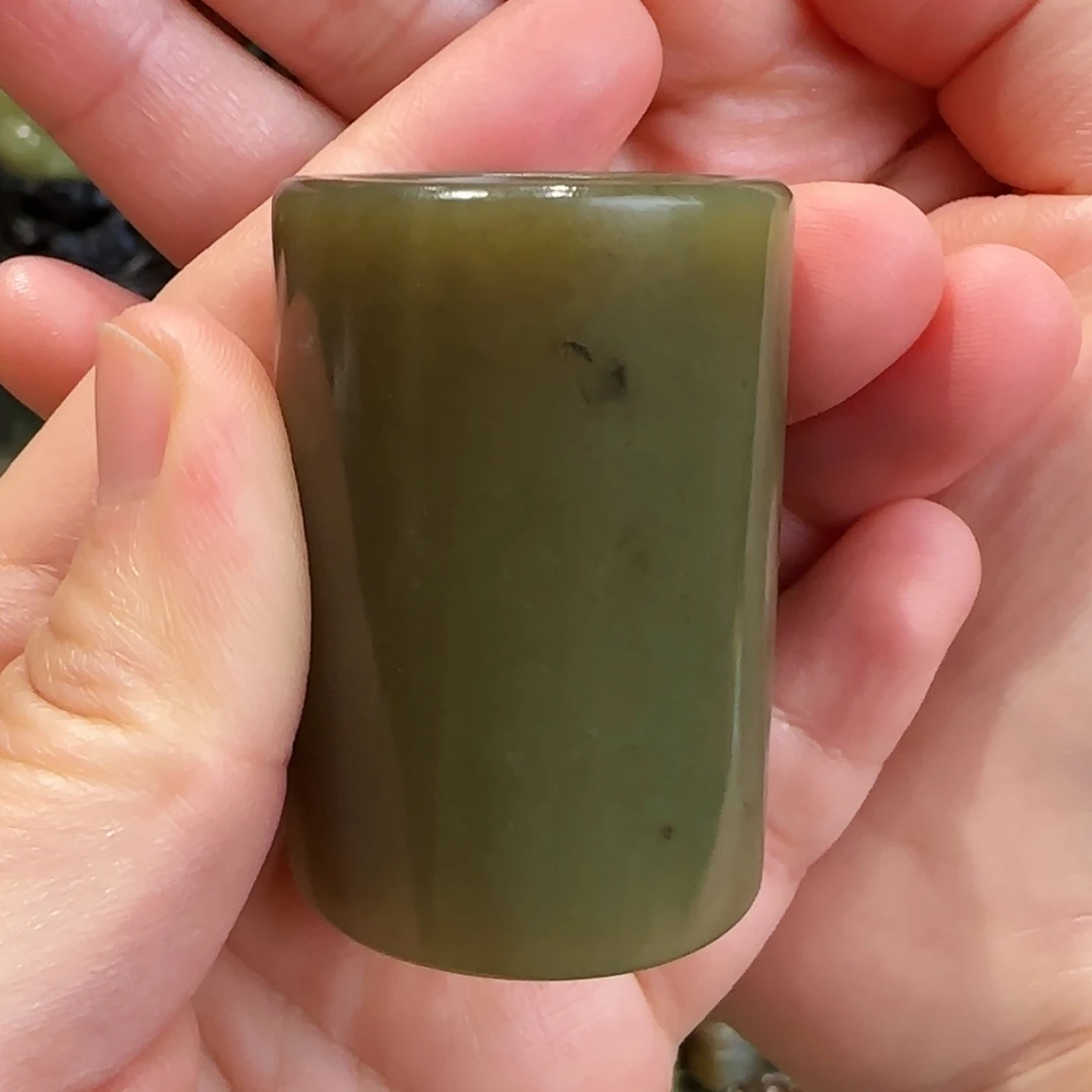 【闪购商品】未镶嵌和田玉挂件缅***官