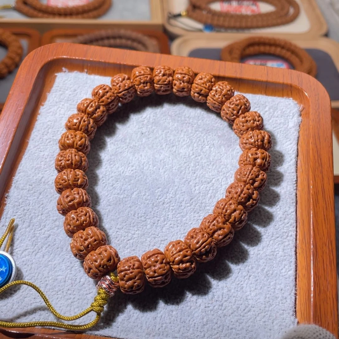 金刚菩提吊坠精品泰森13