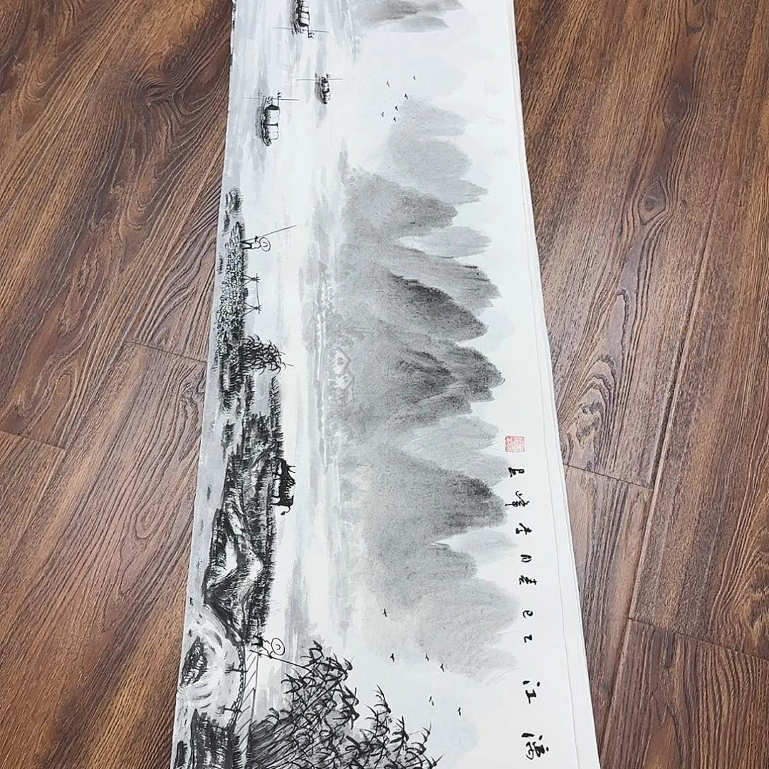 国画国画作品集一