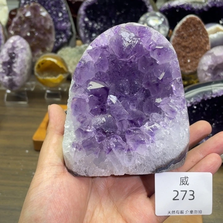 未镶嵌珠宝半成品水晶