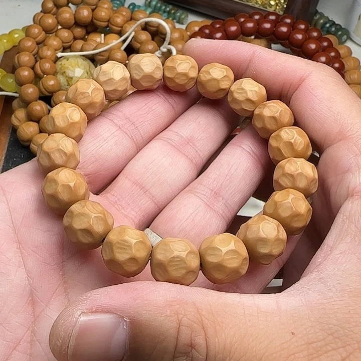 猴头核桃手串全品龙炎毕业级大奶酪尺寸12+mm