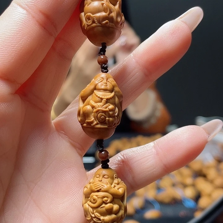 橄榄核手串/手链橄榄