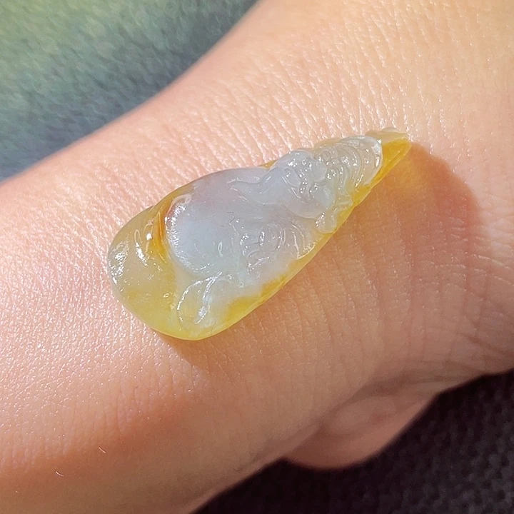 未镶嵌定制翡翠翡翠