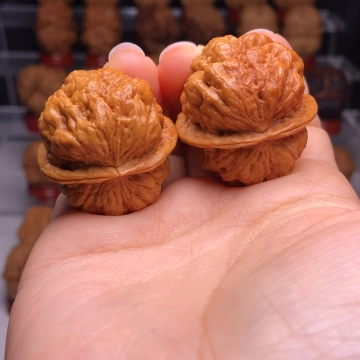 吊坠文玩核桃9血舍利