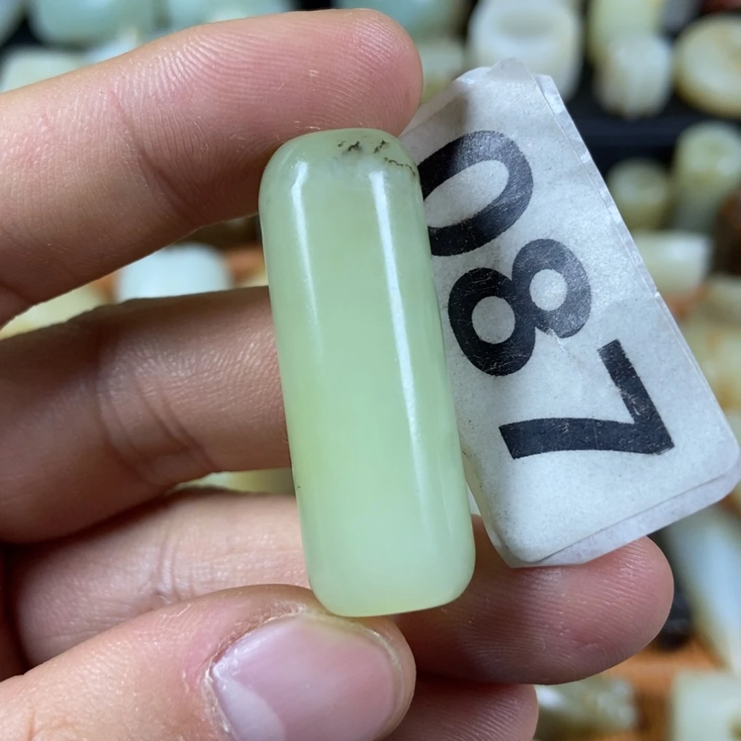 吊坠(不含链)未镶嵌和田玉