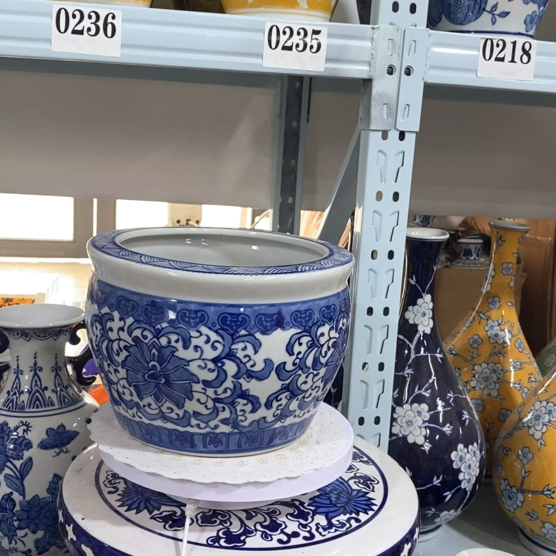 瓶缸花瓶摆件花瓶