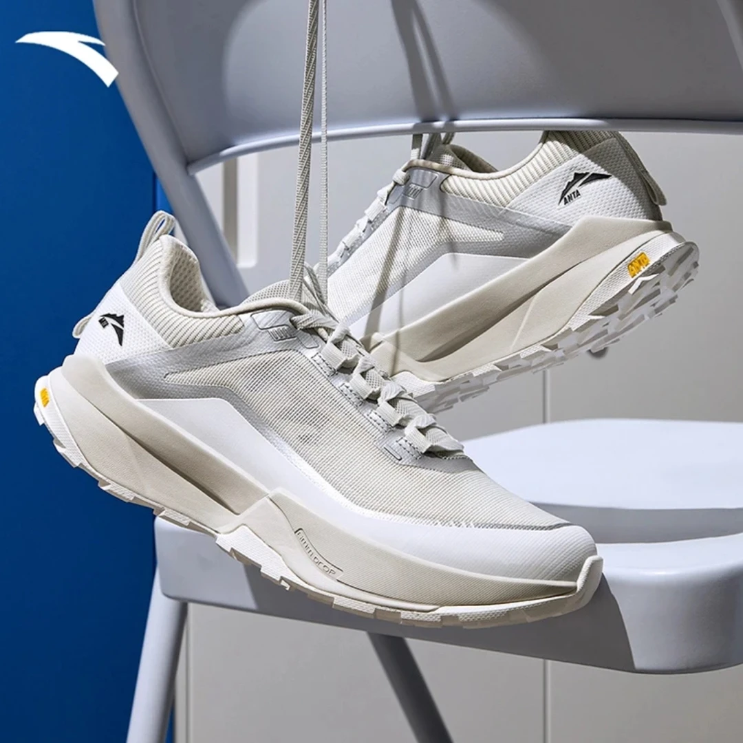 ANTA/安踏景行男子休闲鞋夏季新款时尚舒适透气网面轻便休闲鞋