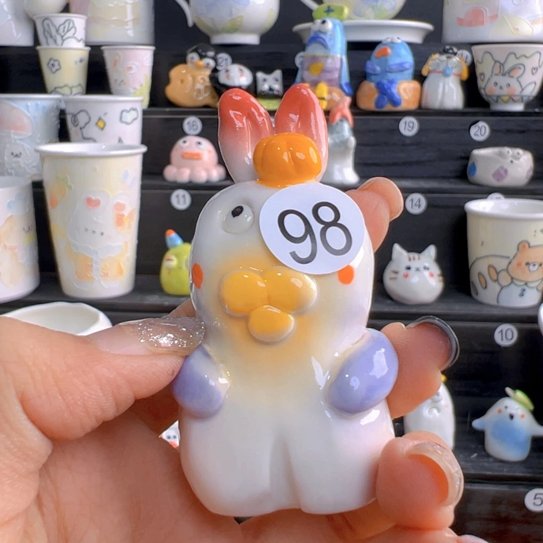 摆件纯手工制作98