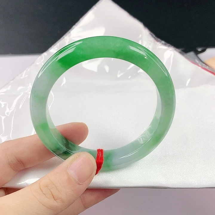 未镶嵌手镯翡翠翡翠898