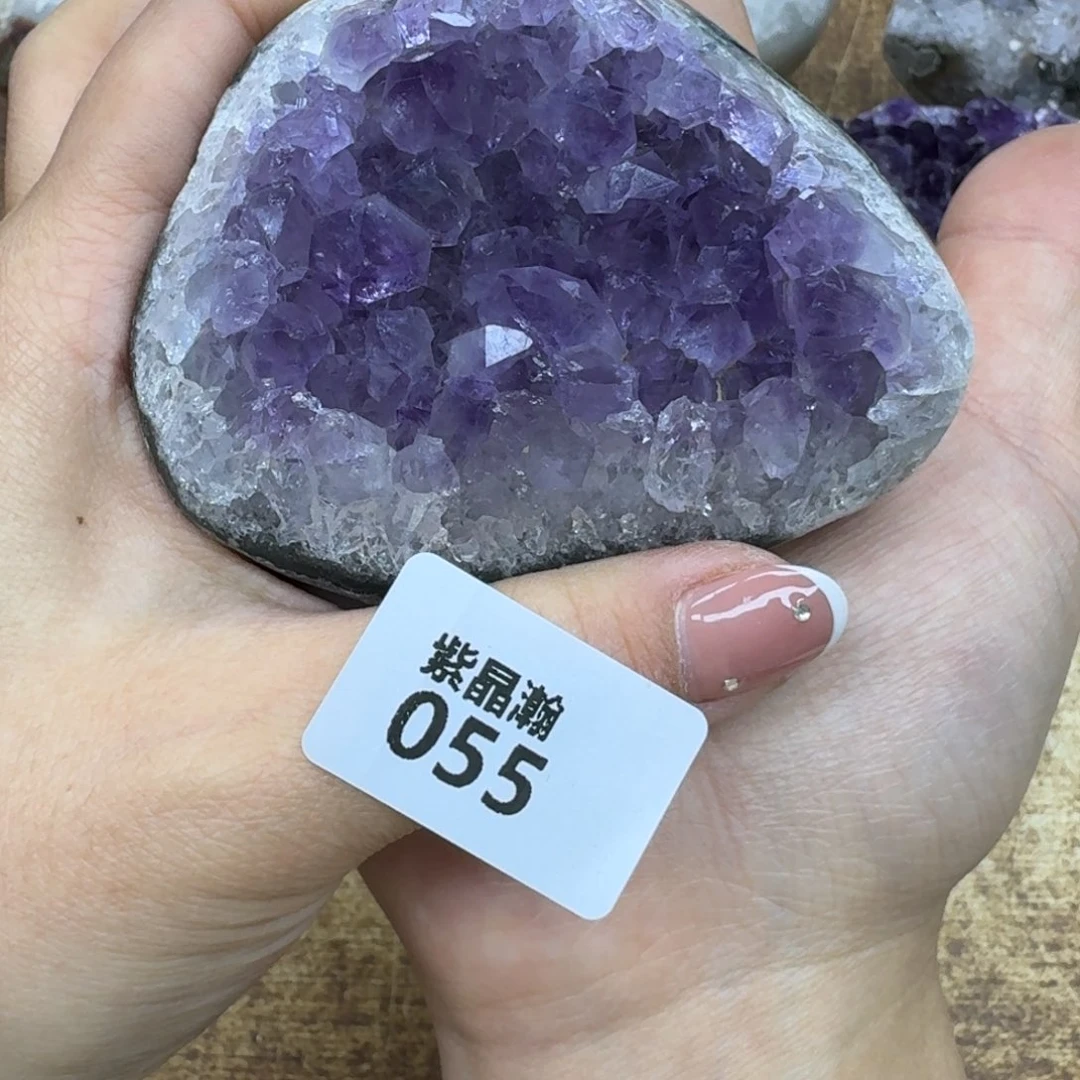 水晶大型摆件（非配饰）未镶嵌