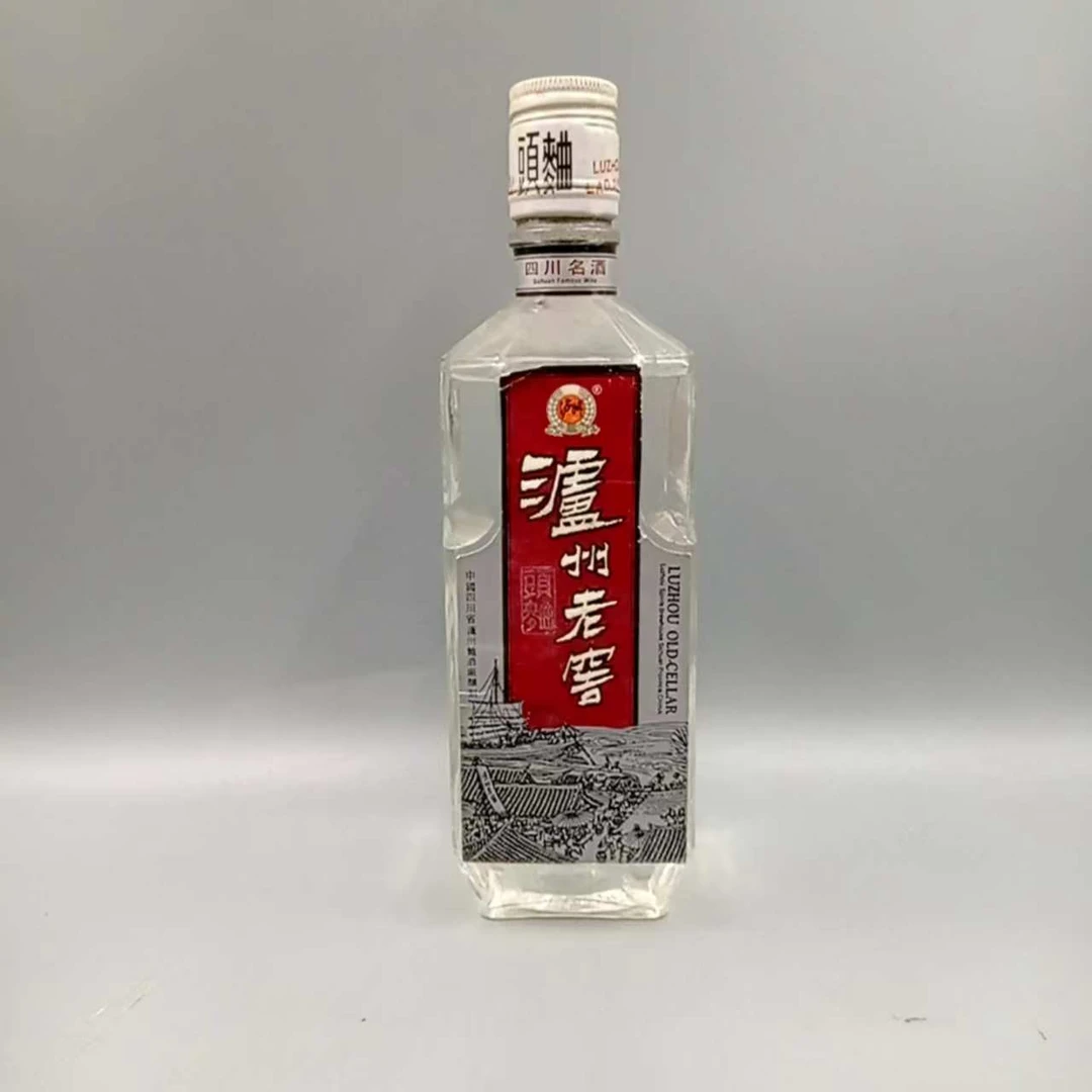 90年代泸州老窖头曲53°500ml