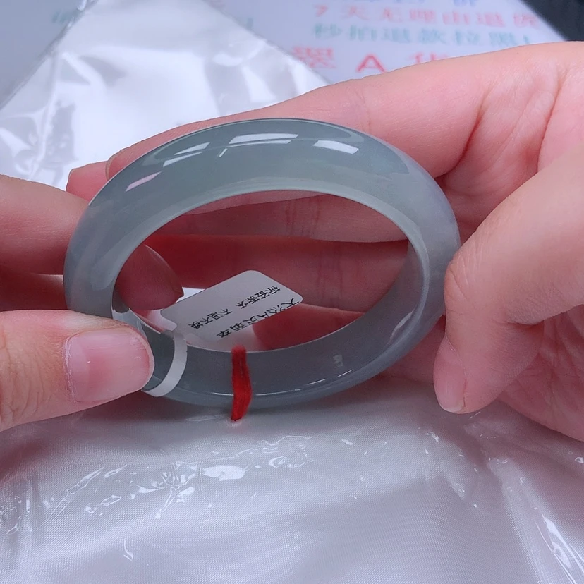 【闪购商品】未镶嵌手镯翡翠54 55