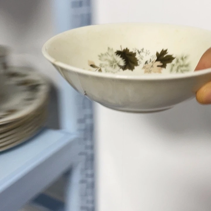 瓷片中古瓷器欧瓷陶瓷