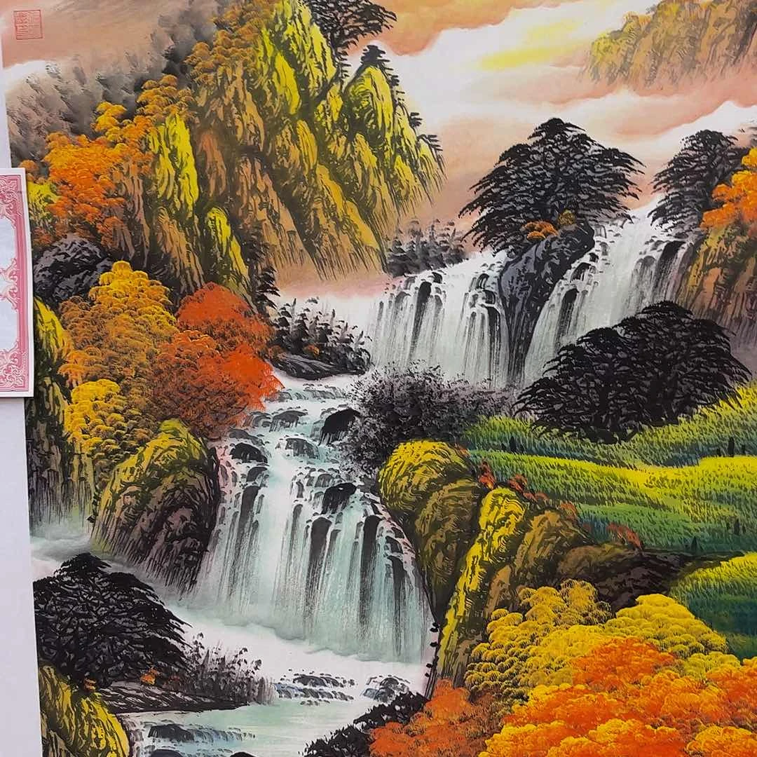 国画m M>国画预展封存作品专用