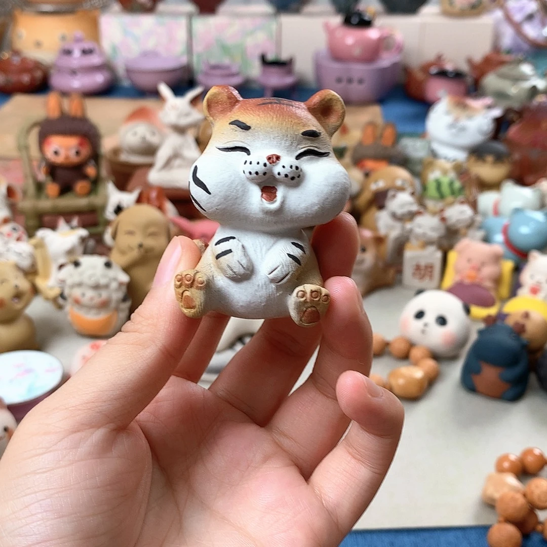 紫砂茶宠手工制作手工制作