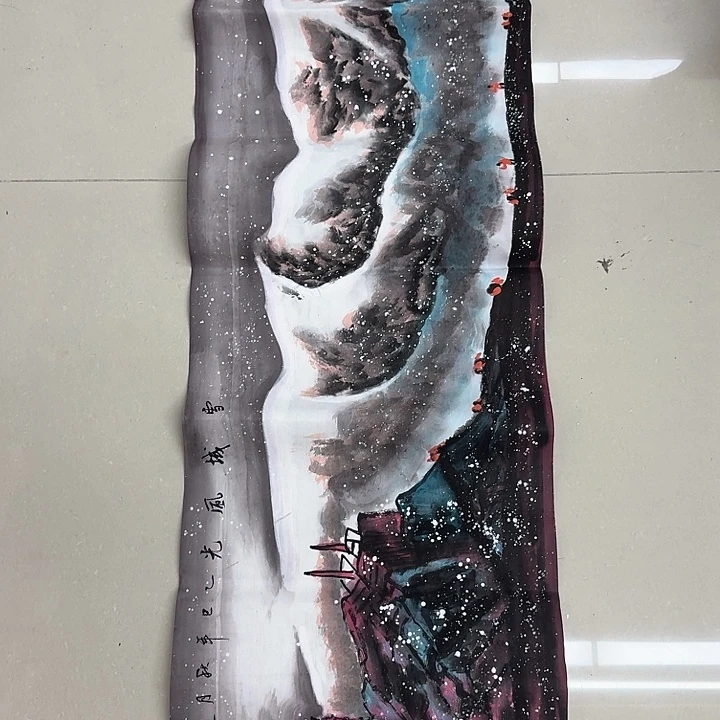 国画国画老师绘画作品34