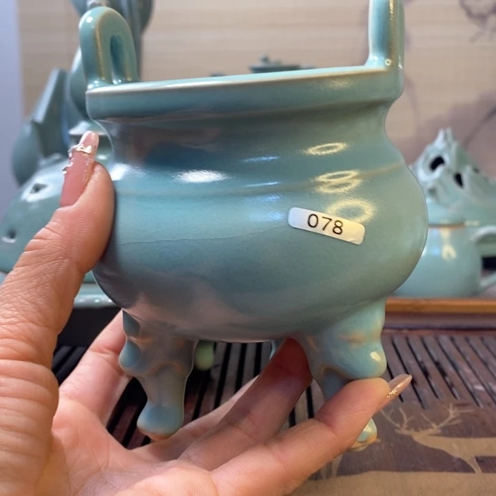 汝瓷一香炉一一一一一