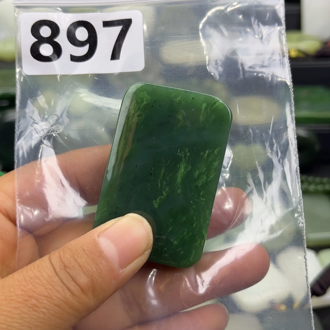 和田玉未镶嵌珠宝半成品