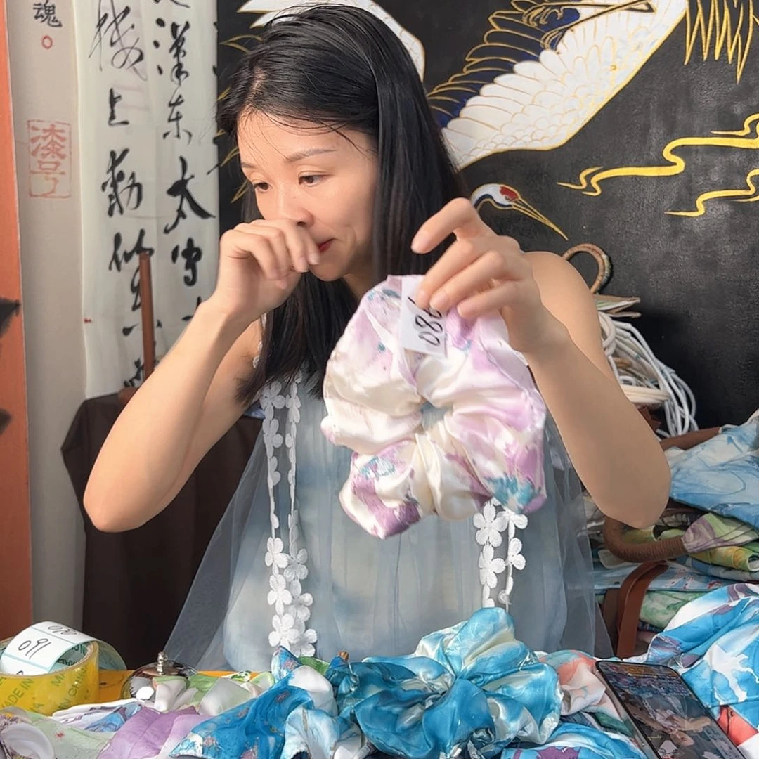 早***珂086圆的发圈清仓不退
