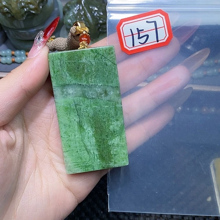 和田玉和田玉边角料随机发未镶嵌