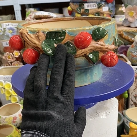 【闪购商品】红陶。