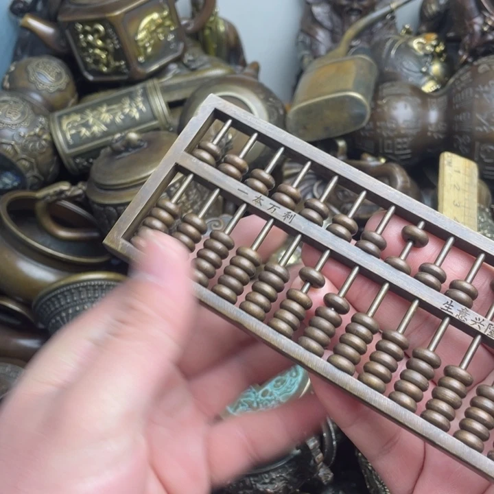 铜器摆件诚信经营