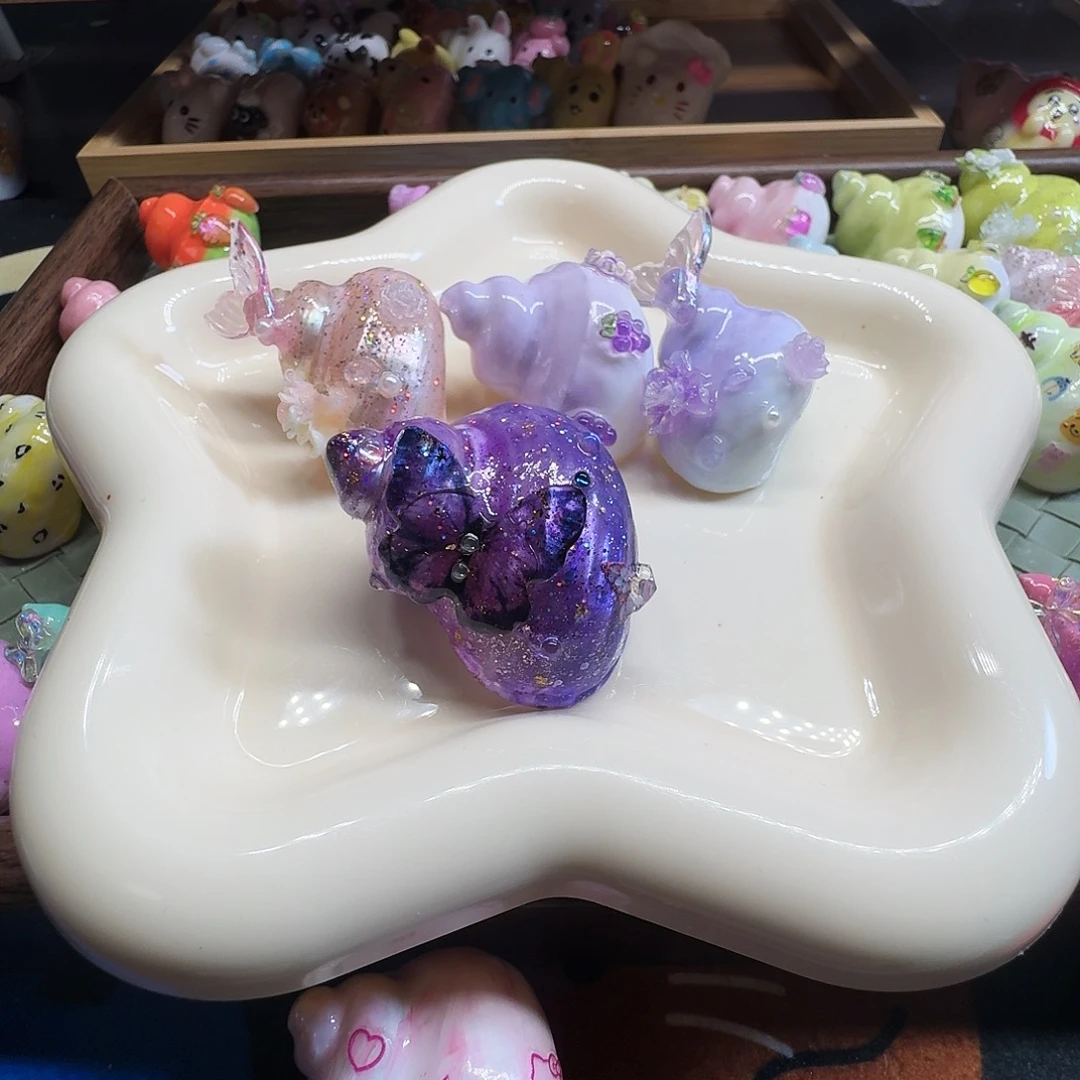 柒***月寄居蟹手工替换壳