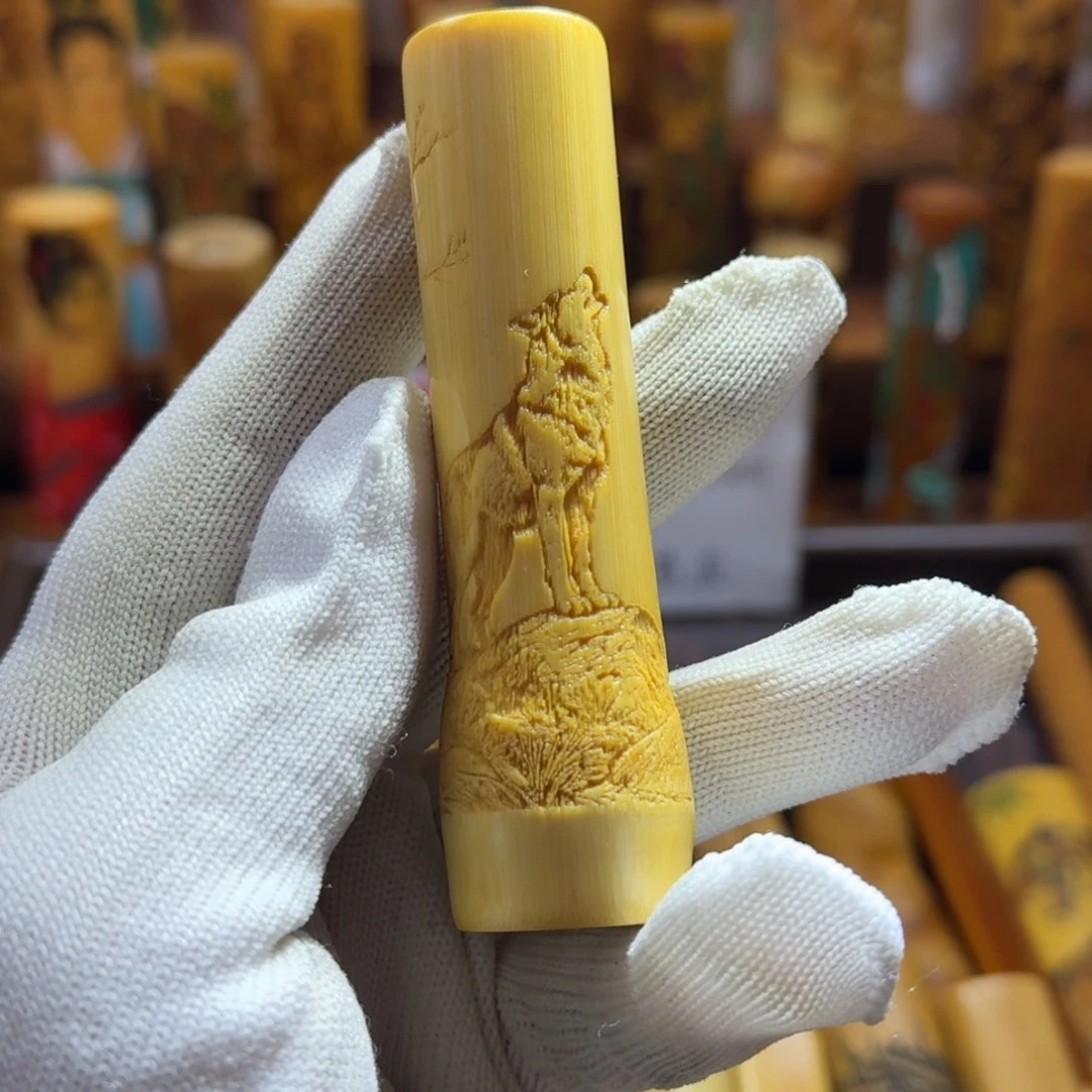 竹类精品实心玉竹