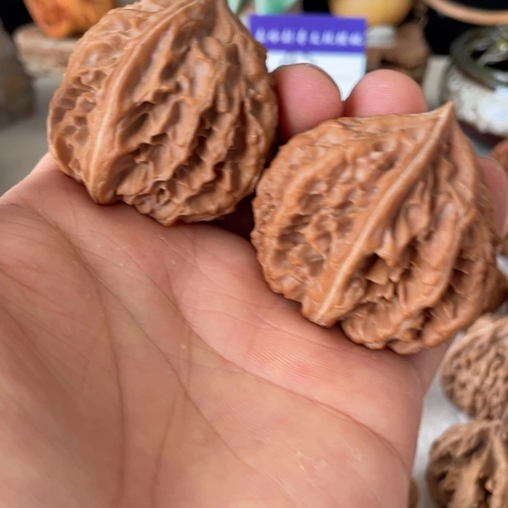 核桃其他九****浆秦岭核桃种植