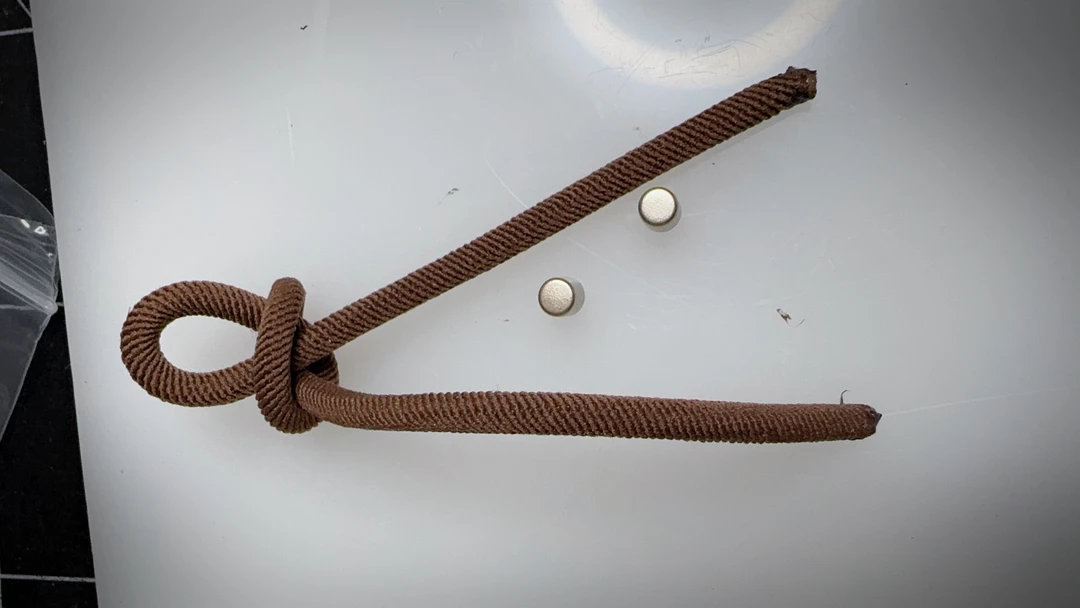 DIY头绳皮筋儿（20套）