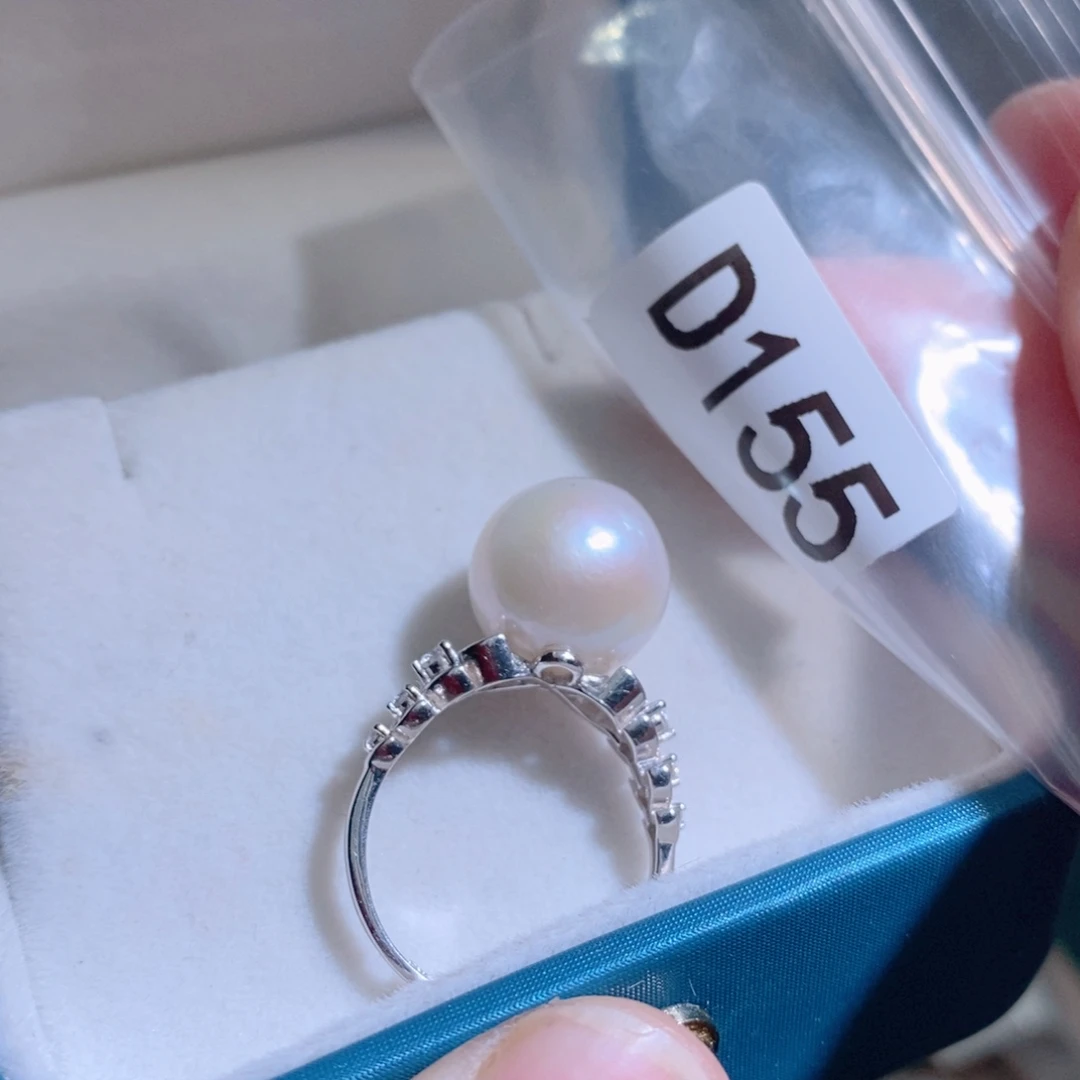 淡水珍珠其他银S925镶嵌