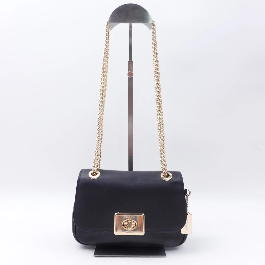 95新 COACH/蔻驰 单肩包/T10172231