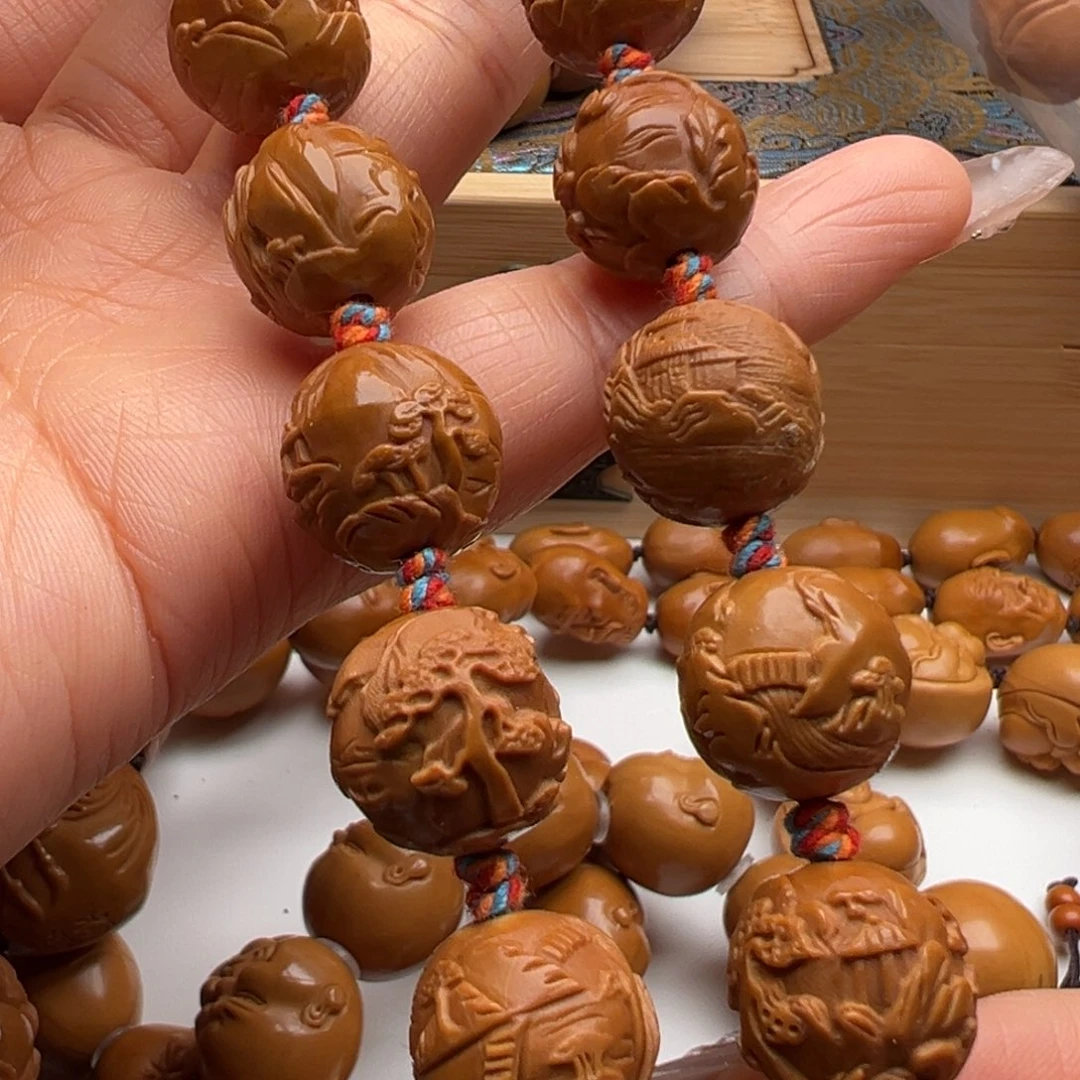 橄榄核手串/手链橄榄核