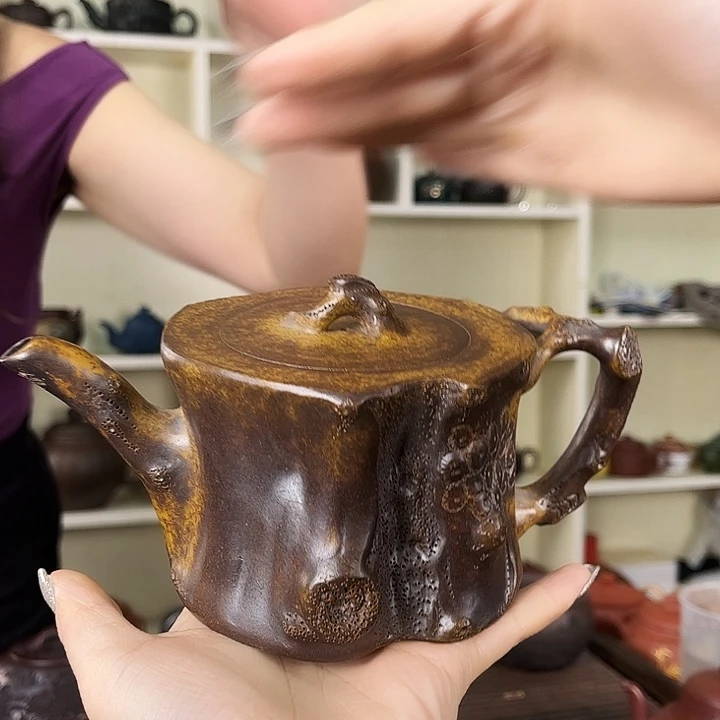 紫砂茶壶紫砂工艺厂