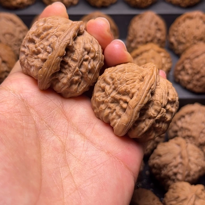 核桃手串/手链球白40全