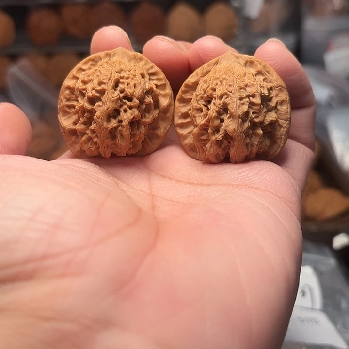 文玩核桃闯王帽38-510