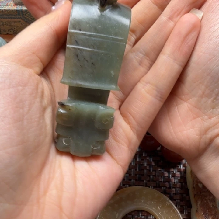 启***》老虎枭鸟弯钩手把