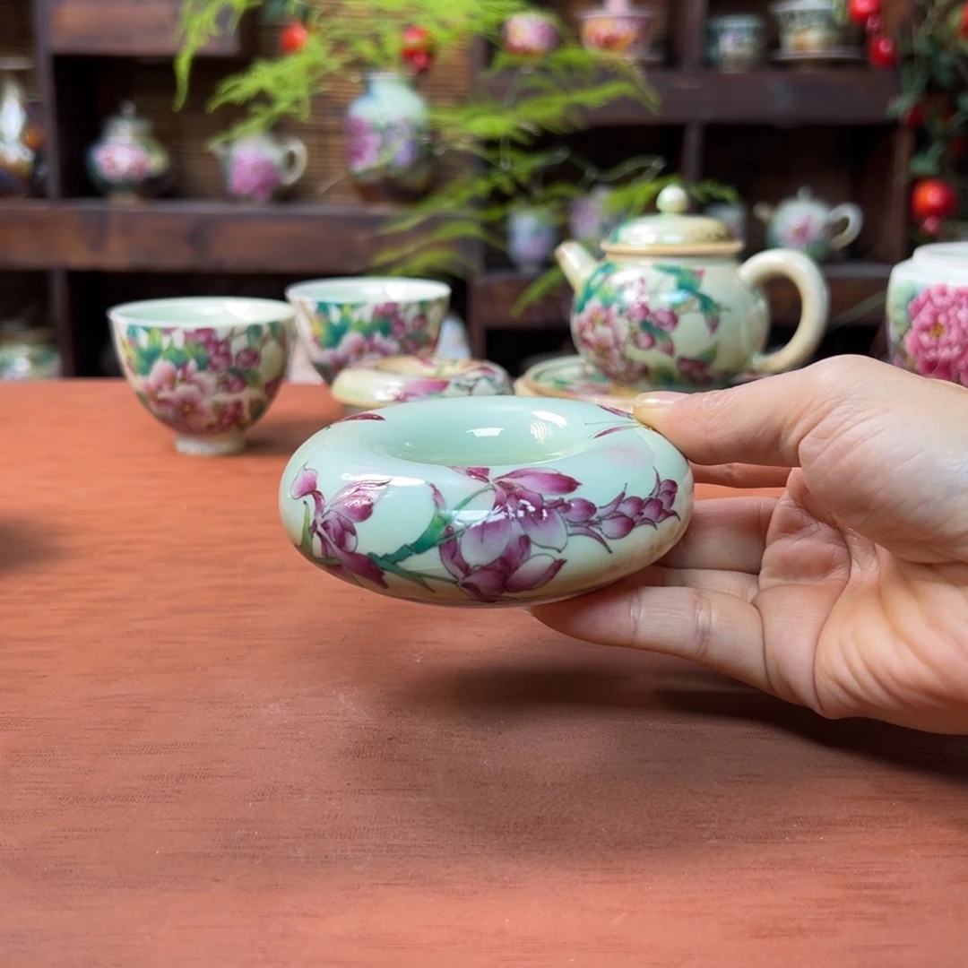 瓷片景德镇刘道标老师