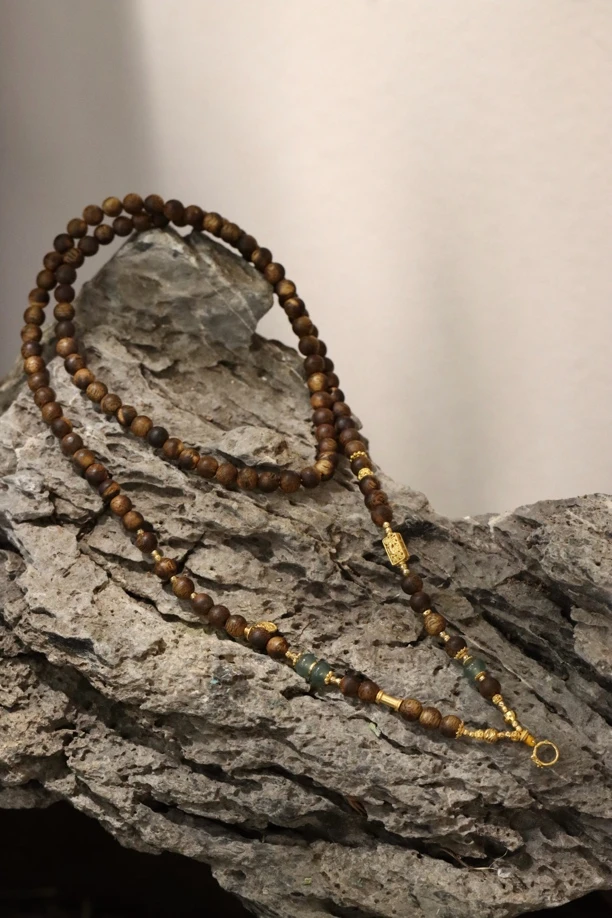 沉香设计款万能链（可定制）