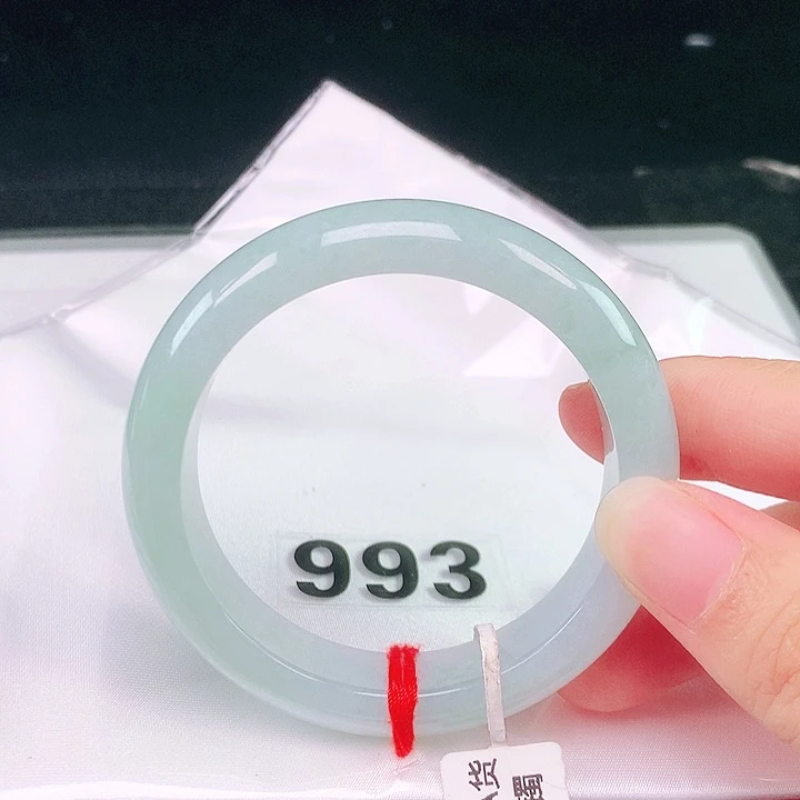 翡翠未镶嵌手镯翡翠手镯
