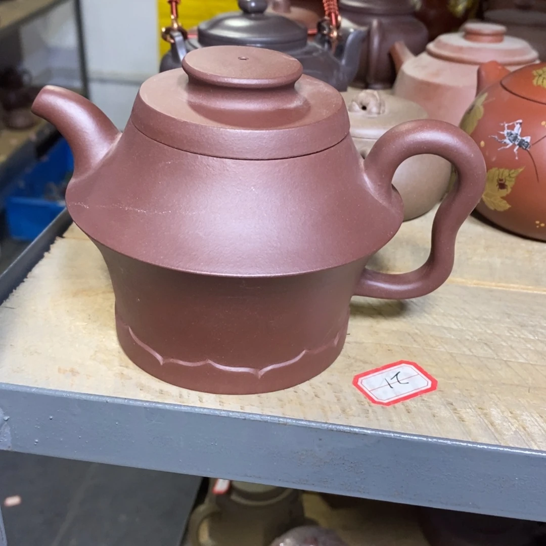 茶壶紫砂原矿手工99