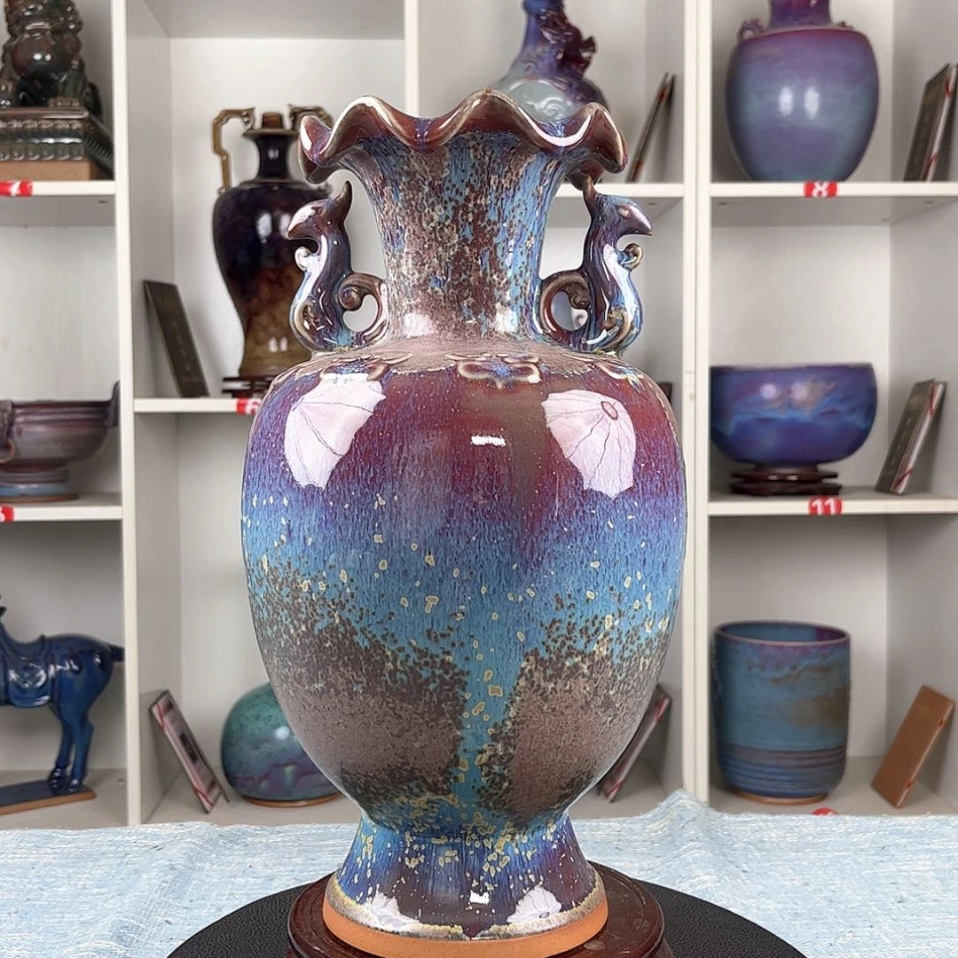 瓷片摆件……摆件……