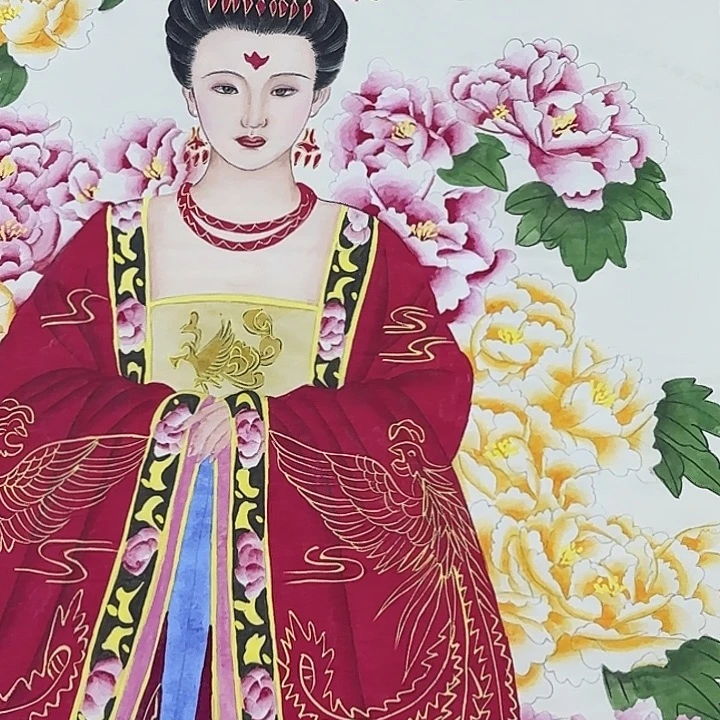 国画展示作品作品展示