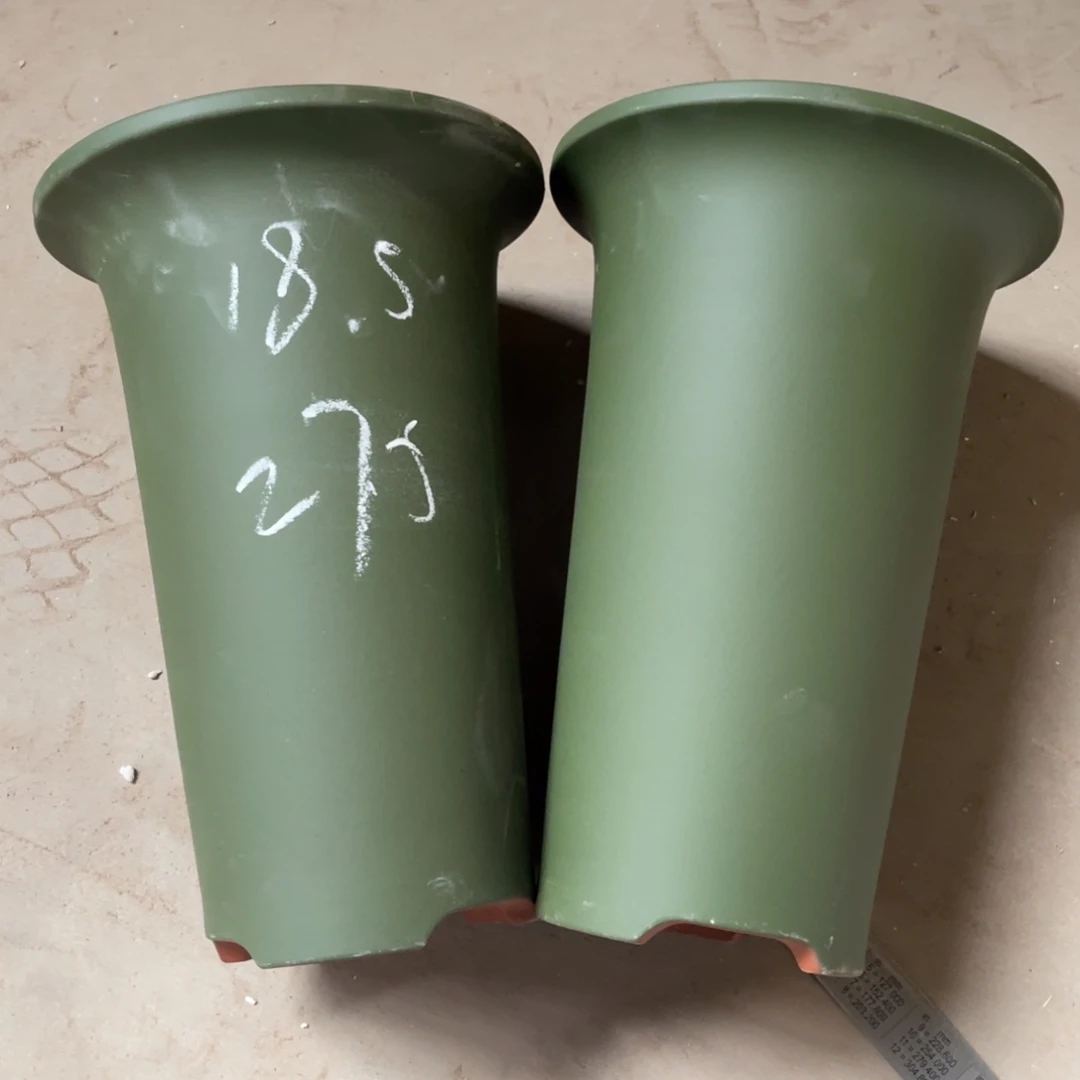 宜兴原矿紫砂花盆